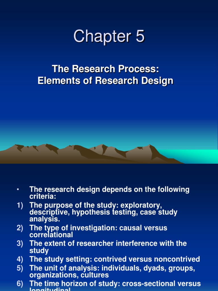 chapter 4 quantitative dissertation example