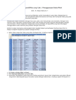 Download Tutorial OpenOfficeorg Calc  Penggunaan Data Pilot by myakbar SN25088349 doc pdf