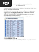 Download Tutorial OpenOfficeorg Calc  Penggunaan Data Pilot by myakbar SN25088349 doc pdf