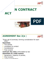 Indian Contract Act