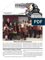 T&R's Holiday Hauling Schedule: Valley View Violin Performance
