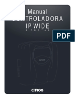 Manual IPWide Controladora Rev2