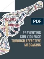 Gun Violence Messaging Guide