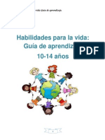 Guia Completa Habilidades para La Vida 10-14 ESPAÑOL