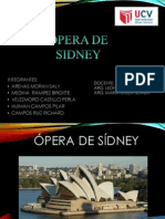 +ôpera de Sydney