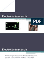 Electroluminiscencia