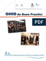 Ghid de Bune Practici 1