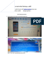 Cara Root Mito Fantasy U A60+gambar