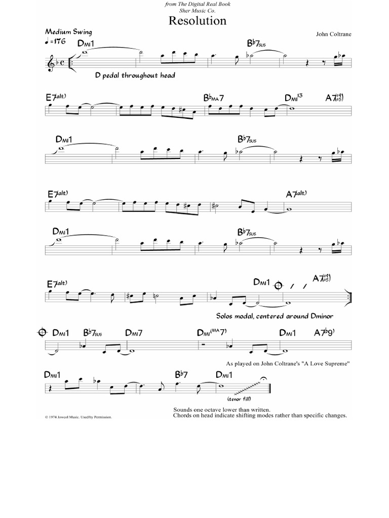 Love supreme lyrics john coltrane