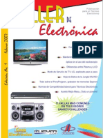 Electronica y Servicio N°1-Taller de electronica