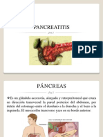 NURS 1600 Pancreatitis