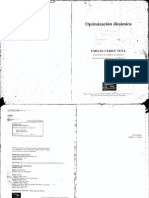 Optimizacion Dinamica de Emilio Cerda PDF