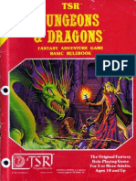 D&D Basic Rules Red Box