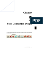 Steel Connection Design Using Prokon