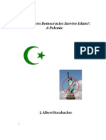 Can Democracy Survive Islam?: A Polemic
