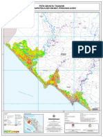 AcehBarat Peta Bahaya Tsunami PDF