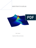 Introduction to Matlab (Book)