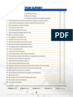Job Satisfaction Survey PDF