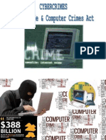 Cyber Crimes 1