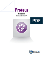 Proteus Evaluation Guide Workflow