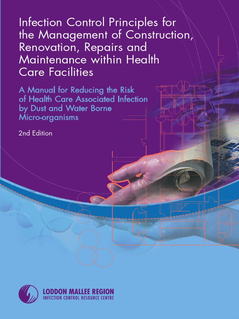 Infection control manual pdf