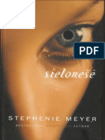 Stephenie Meyer - Sielonešė