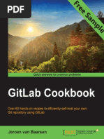 GitLab Cookbook Sample Chapter