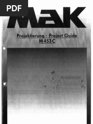 Project Guide M453C