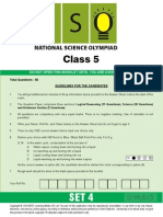 Nso Level1 Class 5 Set 4
