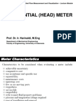 LM10 Differential Meter