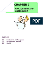 Chapter 2 Risk Management and Assessment