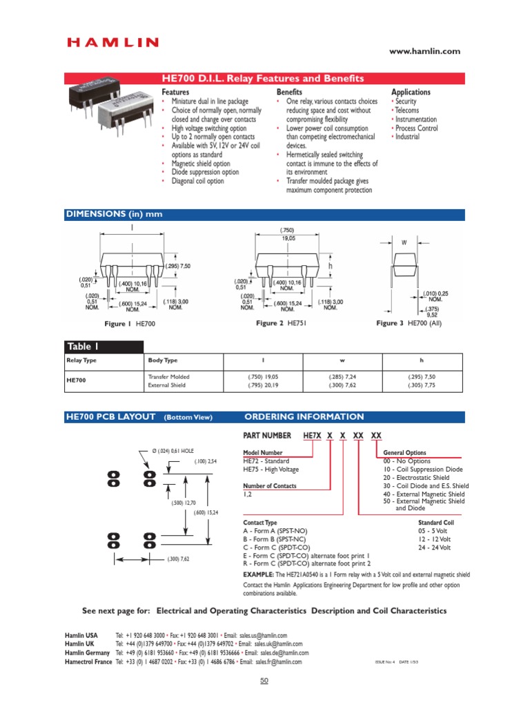 He 700 | PDF