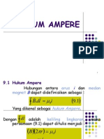 Hukum Ampere