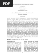 PERANCANGAN APLIKASI PENJUALAN BATIK BERBASIS ANDROID