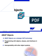 Abap Objects