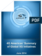 2014_4GA Summary of Global 5G Initiatives_ FINAL