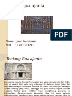 Sejarah Gua Ajanta