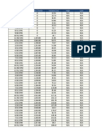 KSE100 Index Points Monthly 1990-2012