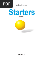 Download Indian Abacus_Starters_1st Level_free by Indian Abacus SN250916612 doc pdf