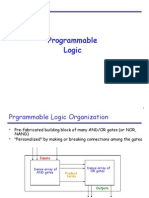 Programmable Logic Array