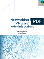 Networking For VMware Administrators