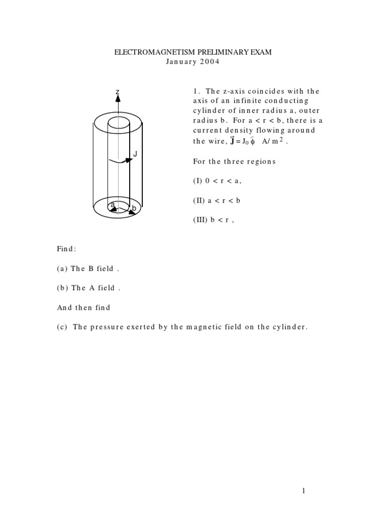 Em | PDF | Sphere | Radius