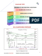 23.sudarea Cu Arc Electric A Fontelor