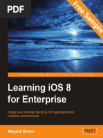 Learning iOS 8 For Enterprise Sample Chapter