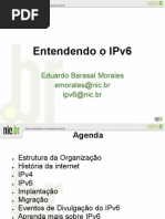 IPv6 Campus Party Palestra