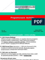 P11-Programovacie Techniky