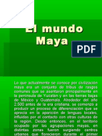 Los Mayas