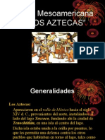 Los Aztecas