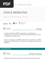 Download CIVICA MOBILITAS by Civica Mobilitas SN250924251 doc pdf