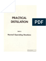 Distillation, Unit 6